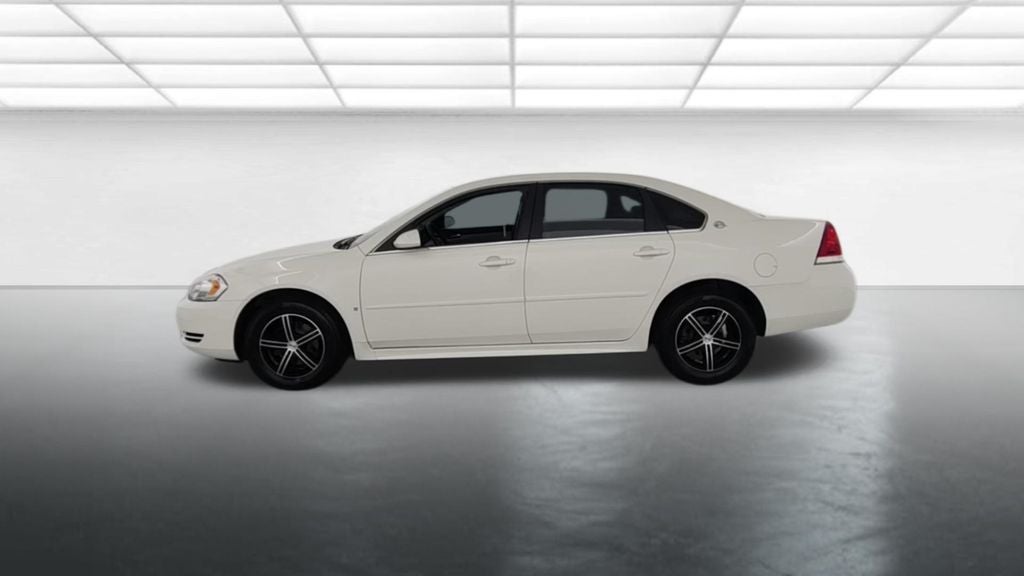 2009 Chevrolet Impala LT
