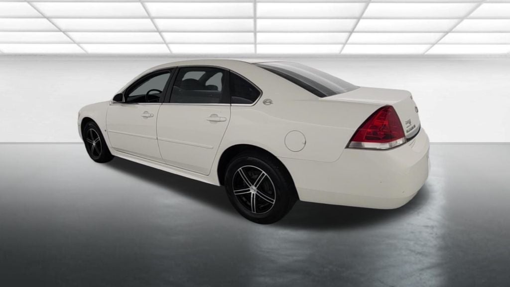 2009 Chevrolet Impala LT