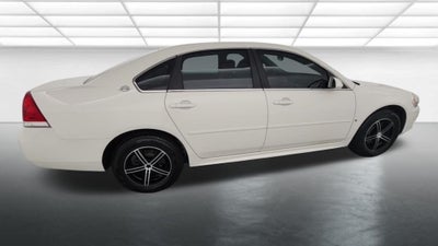 2009 Chevrolet Impala LT