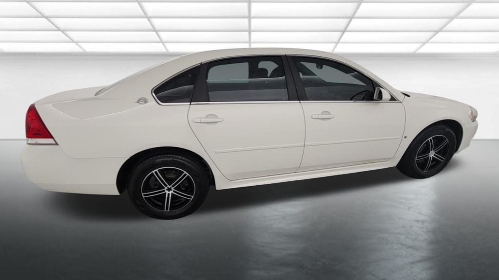 2009 Chevrolet Impala LT