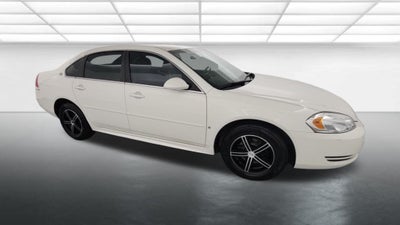 2009 Chevrolet Impala LT