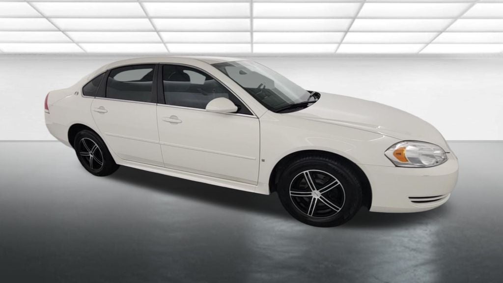 2009 Chevrolet Impala LT