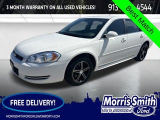 2009 Chevrolet Impala LT