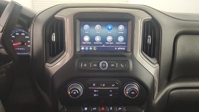 2022 Chevrolet Silverado 2500HD Custom