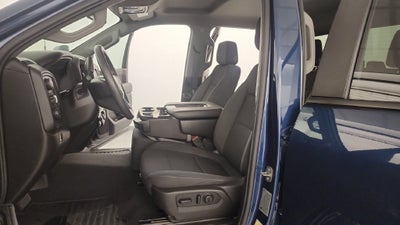 2022 Chevrolet Silverado 2500HD Custom