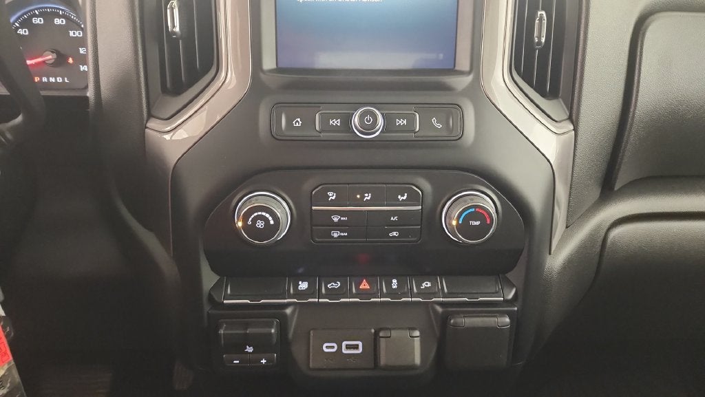 2022 Chevrolet Silverado 2500HD Custom