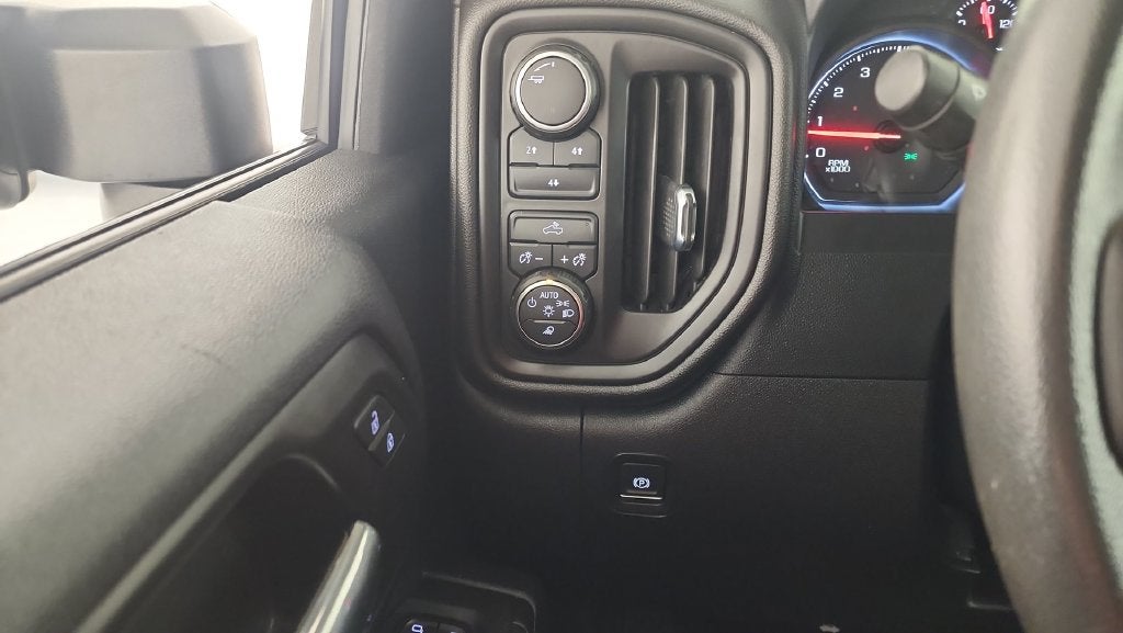 2022 Chevrolet Silverado 2500HD Custom