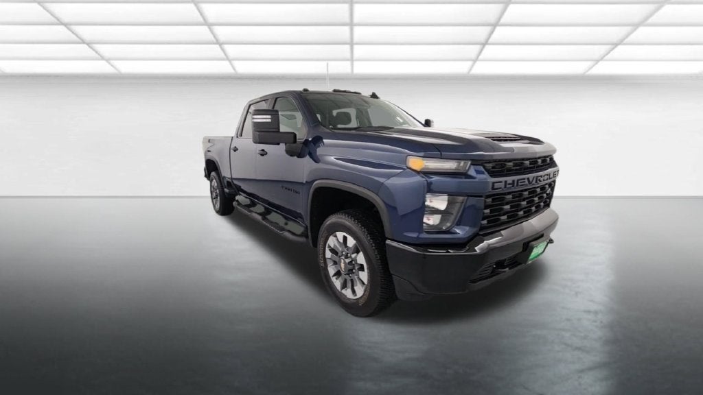 Used 2022 Chevrolet Silverado 2500HD Custom with VIN 2GC4YME78N1220165 for sale in Kansas City