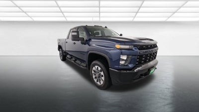 2022 Chevrolet Silverado 2500HD Custom