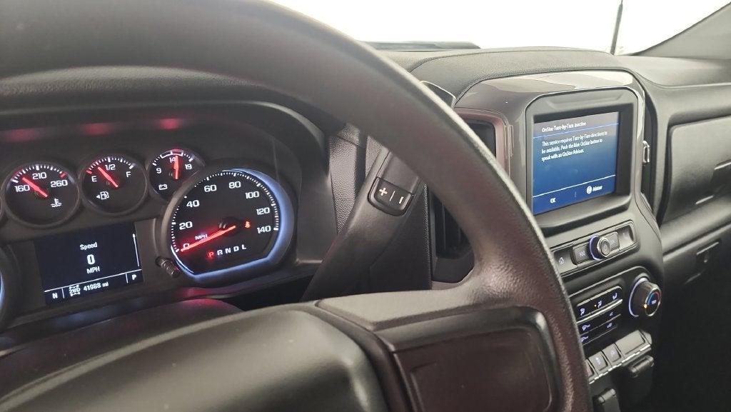 2022 Chevrolet Silverado 2500HD Custom