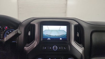 2022 Chevrolet Silverado 2500HD Custom