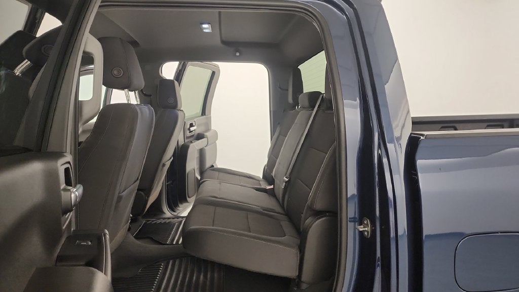 2022 Chevrolet Silverado 2500HD Custom