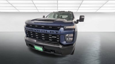 2022 Chevrolet Silverado 2500HD Custom