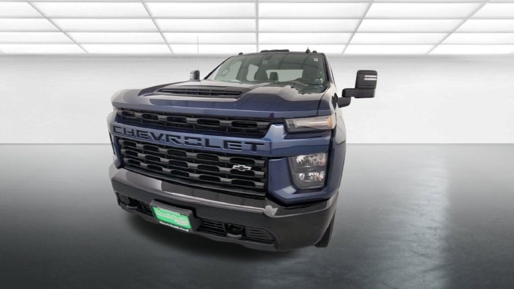 2022 Chevrolet Silverado 2500HD Custom