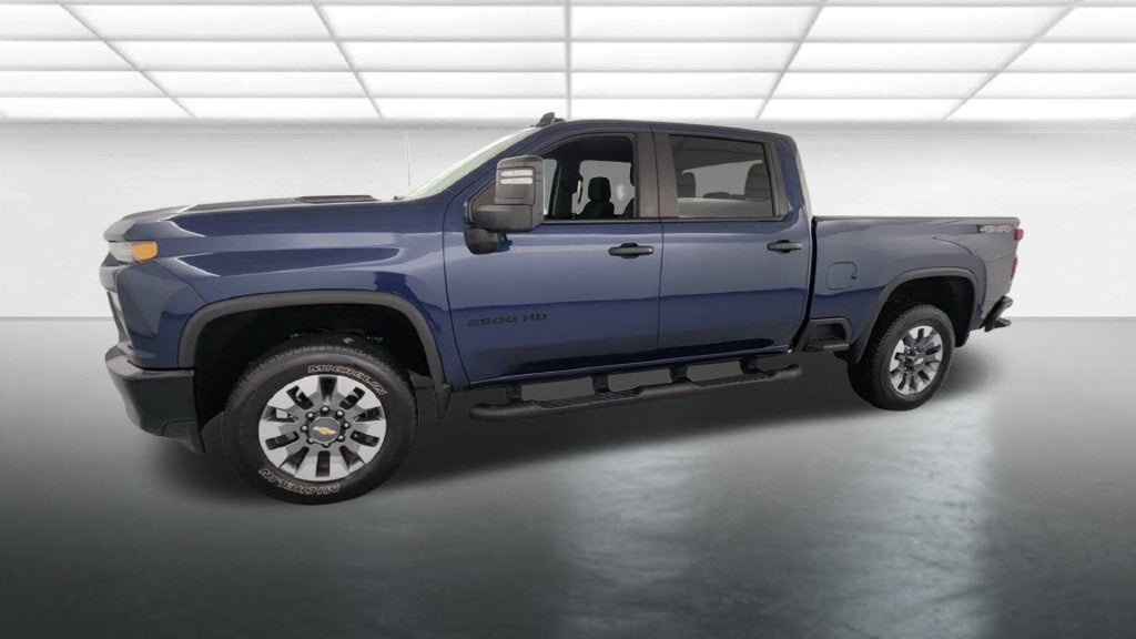 2022 Chevrolet Silverado 2500HD Custom