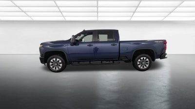 2022 Chevrolet Silverado 2500HD Custom