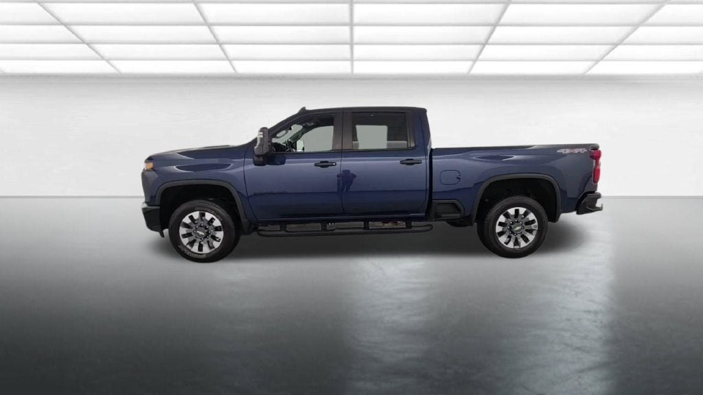 2022 Chevrolet Silverado 2500HD Custom