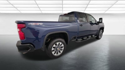 2022 Chevrolet Silverado 2500HD Custom