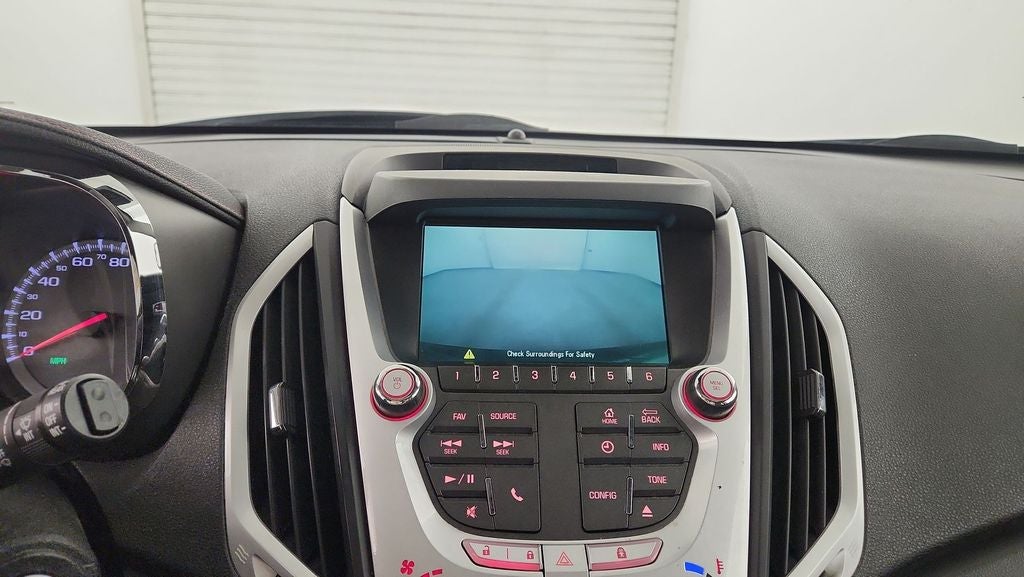 2014 GMC Terrain SLT-2