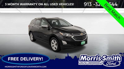 2020 Chevrolet Equinox Premier