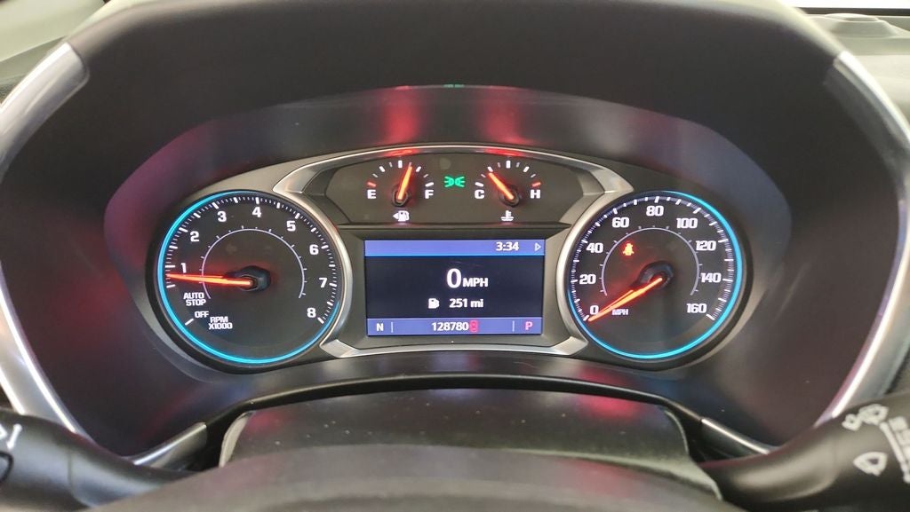 2020 Chevrolet Equinox Premier