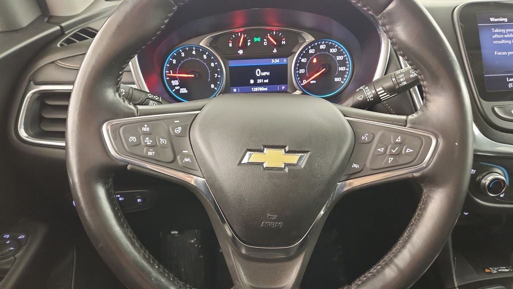 2020 Chevrolet Equinox Premier