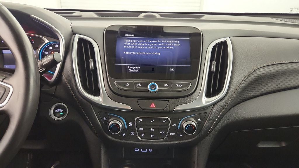 2020 Chevrolet Equinox Premier