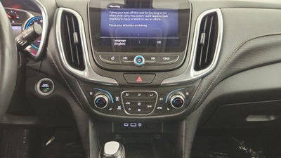 2020 Chevrolet Equinox Premier