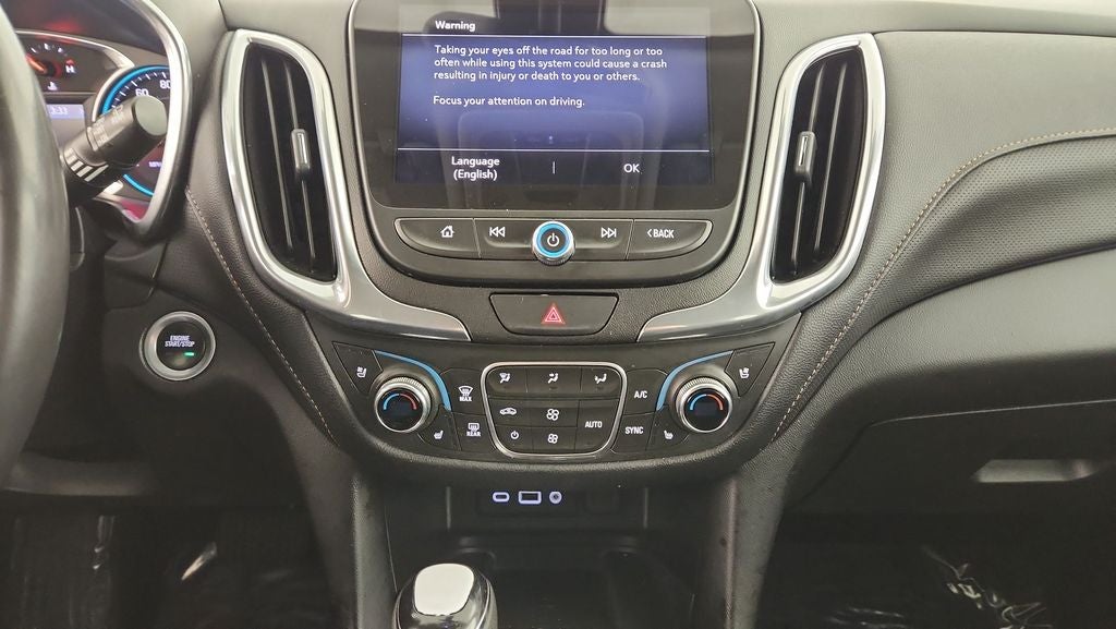 2020 Chevrolet Equinox Premier