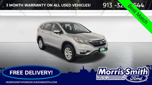 2016 Honda CR-V EX