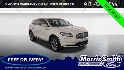 2023 Lincoln Nautilus Standard