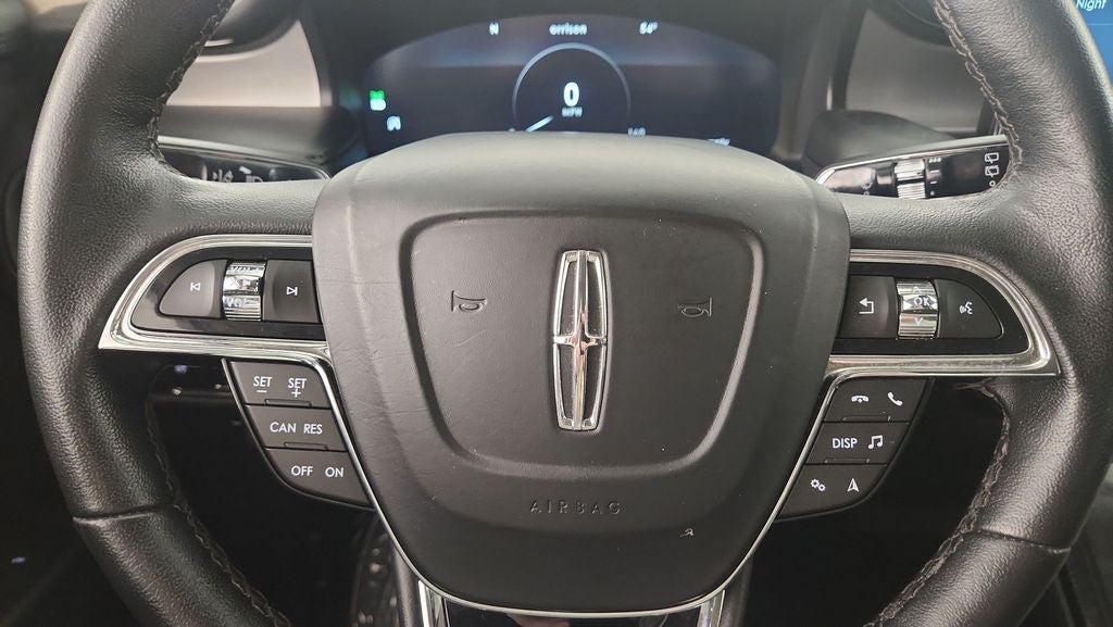 2023 Lincoln Nautilus Standard