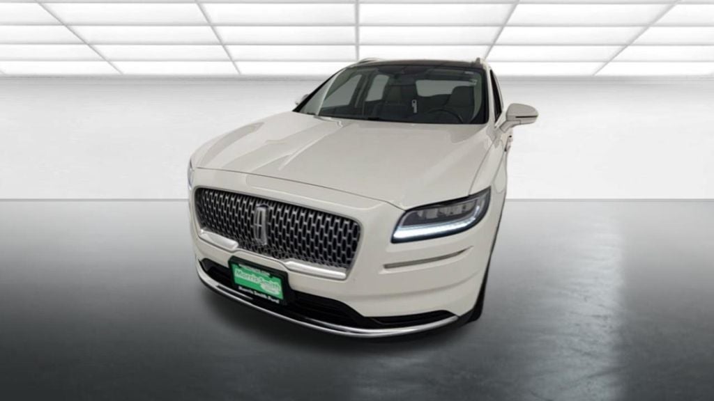 Used 2022 Lincoln Nautilus Reserve with VIN 2LMPJ8K92NBL22408 for sale in Kansas City