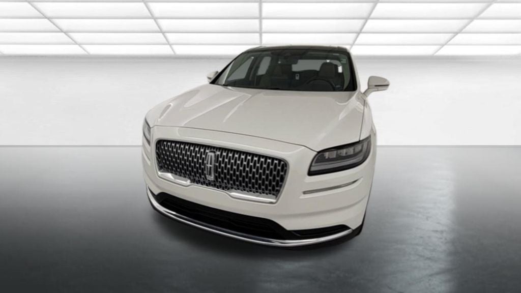 Used 2022 Lincoln Nautilus Reserve with VIN 2LMPJ8K98NBL27936 for sale in Kansas City