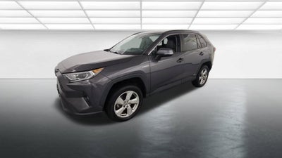 2021 Toyota RAV4 Hybrid XLE Premium