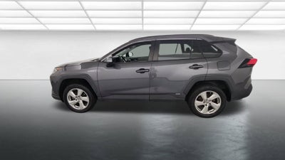 2021 Toyota RAV4 Hybrid XLE Premium