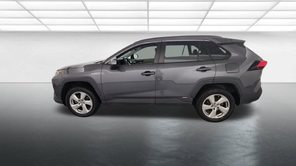 2021 Toyota RAV4 Hybrid XLE Premium