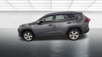 2021 Toyota RAV4 Hybrid XLE Premium