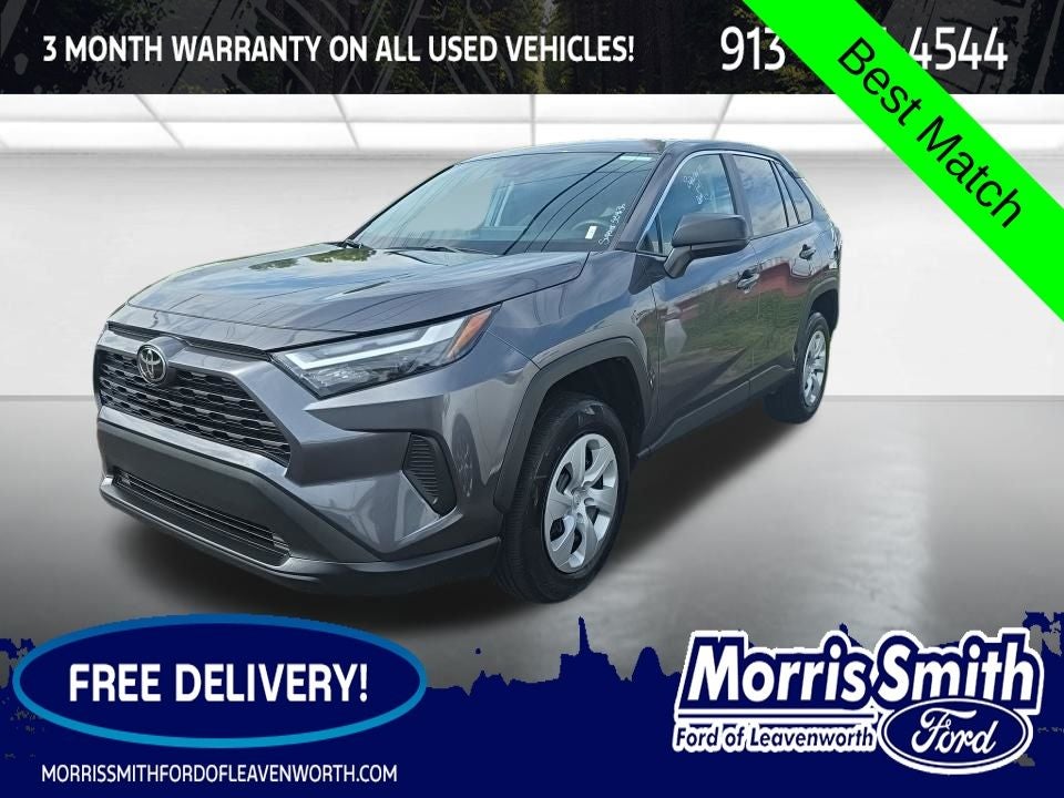 2024 Toyota RAV4 LE
