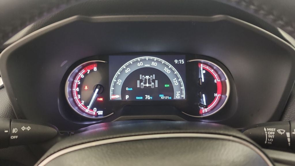 2024 Toyota RAV4 Adventure