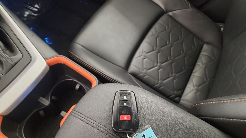 2024 Toyota RAV4 Adventure