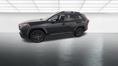 2024 Toyota RAV4 Adventure