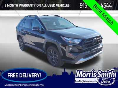 2024 Toyota RAV4 Adventure