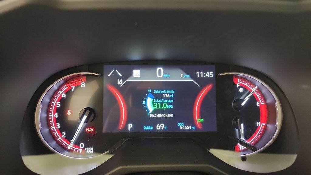 2024 Toyota RAV4 Adventure