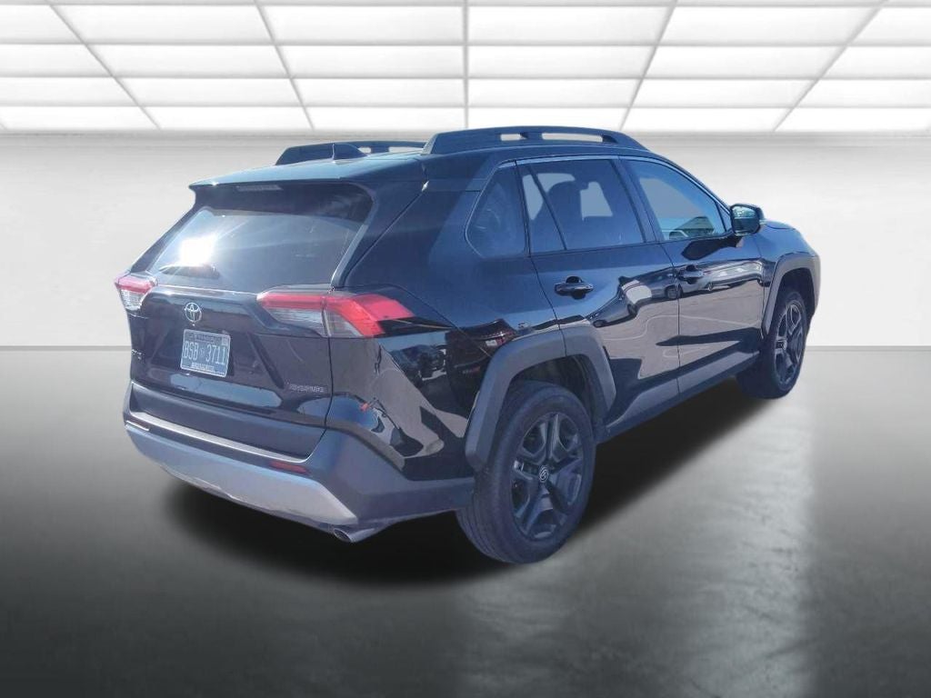 2024 Toyota RAV4 Adventure