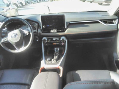 2024 Toyota RAV4 Adventure