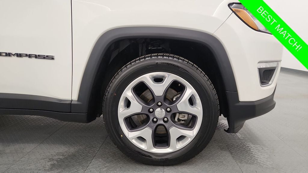 2021 Jeep Compass Limited