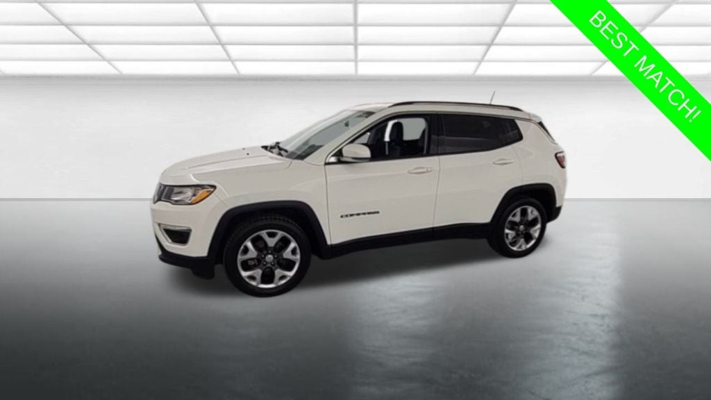 2021 Jeep Compass Limited