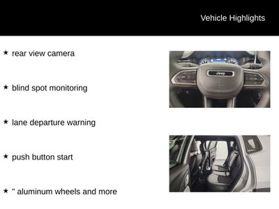 2024 Jeep Compass Latitude