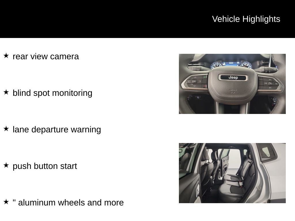 2024 Jeep Compass Latitude